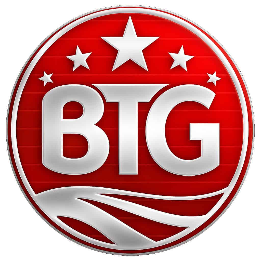 Bigtime Gaming South Africa logo