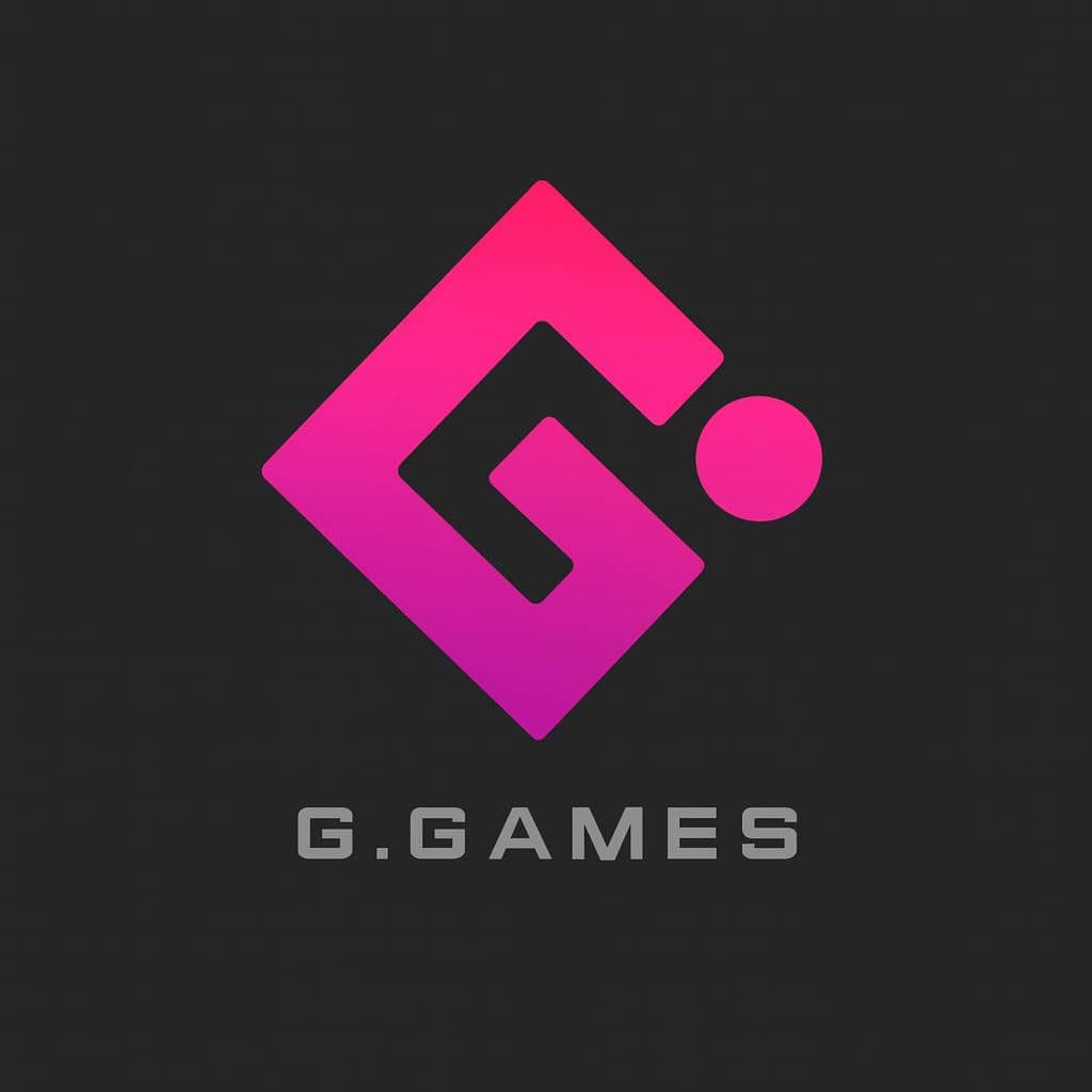 G Games South Africa logo