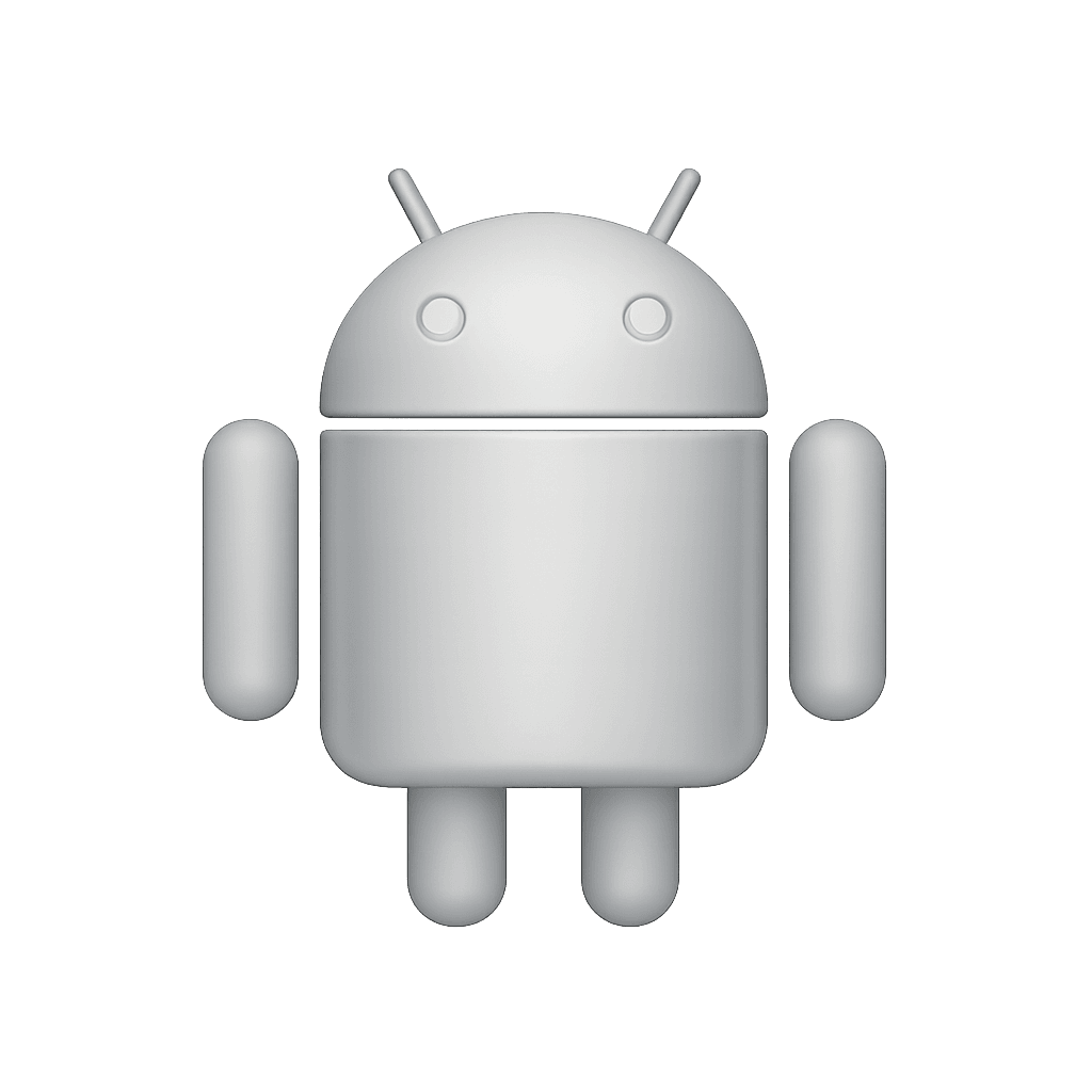 Android app icon