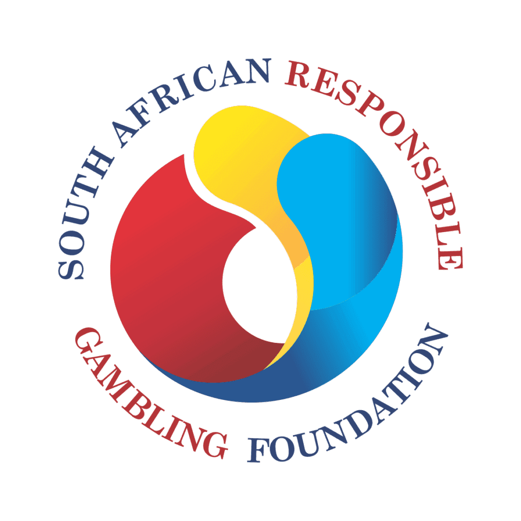 South African Responsible Gambling Foundatioon logo