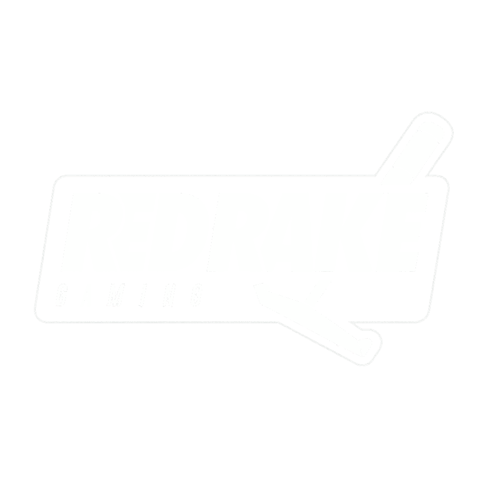 Red Rake logo