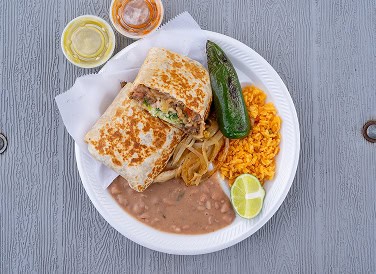 Burrito Combo
