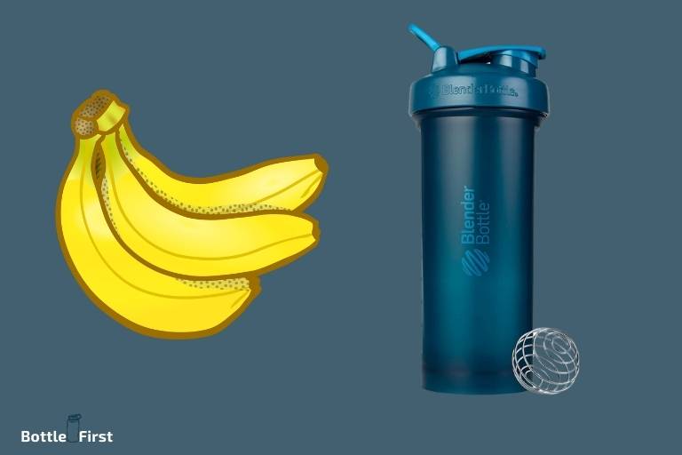 Can A Blender Bottle Blend Banana