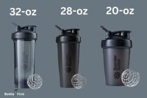 What Size Blender Bottle Should I Get
