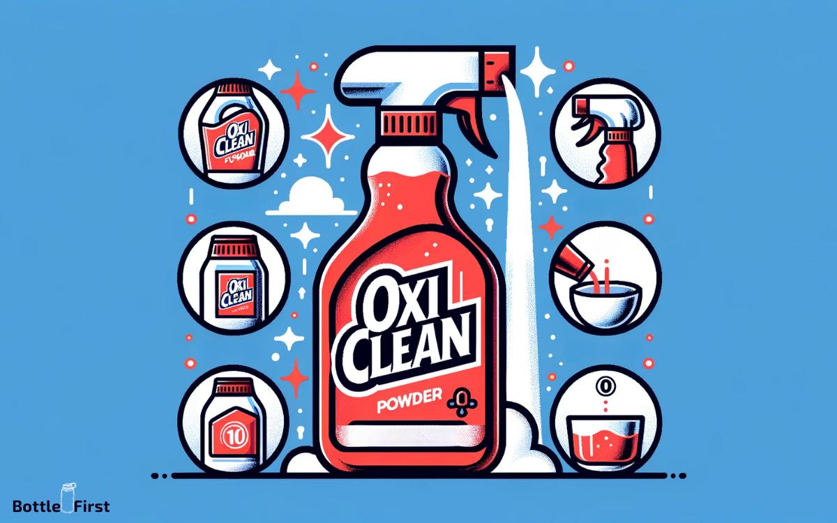 Can You Put Oxiclean In A Spray Bottle1