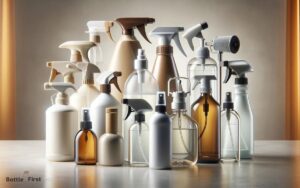 Different Types Of Spray Bottles1