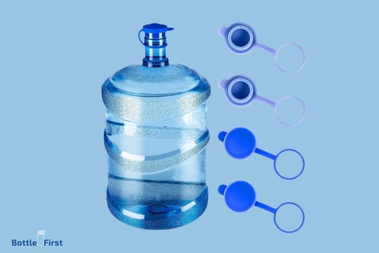 How To Remove Cap From 5 Gallon Water Bottle