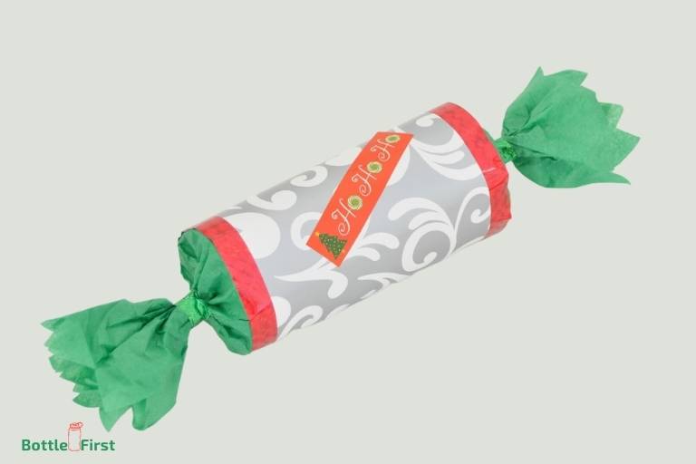 How To Wrap A Water Bottle