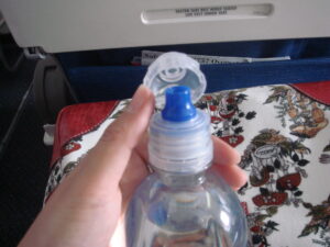 How to Open Life Water Bottle 13307