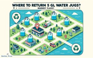 Where To Return 5 Gallon Water Jugs