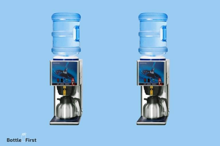 5 Gallon Water Bottle Coffee Maker
