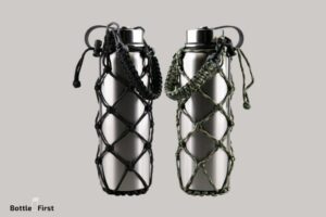 Diy Paracord Water Bottle Holder