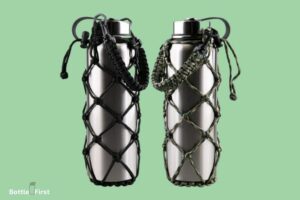 Paracord Water Bottle Holder Tutorial