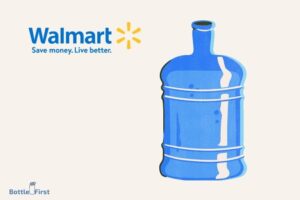 how to fill 5 gallon water bottle at walmart