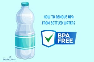 how to remove bpa from bottled water