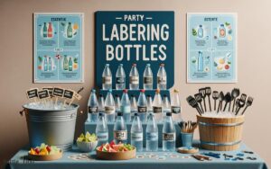 Labeling Bottles  How To Label Your Bottles For Easy Identification