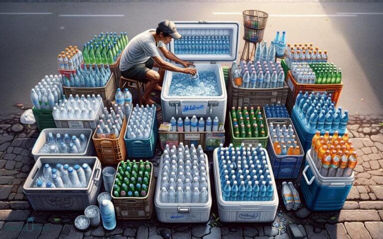 How To Sell Bottled Water On The Street? 5 Easy Steps!