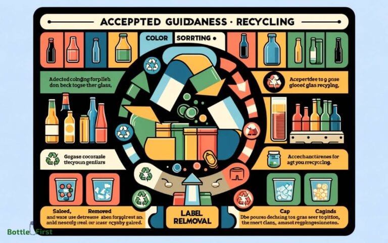 Can You Put Glass Bottles In Recycling Bin? Yes!