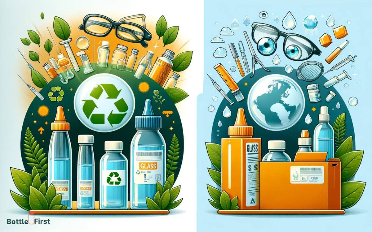 Environmental Impact of Glass Packaging