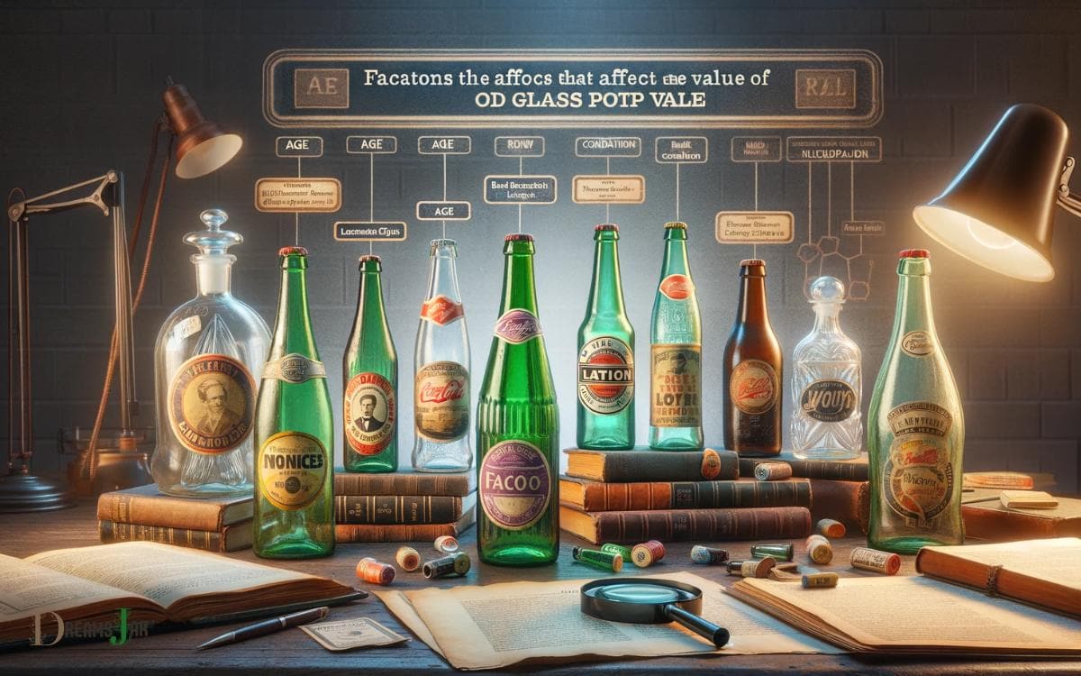 Factors Affecting Bottle Value