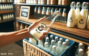 How to Return Oberweis Glass Bottles