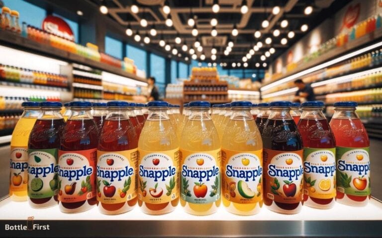Does Snapple Still Make Glass Bottles? Yes!