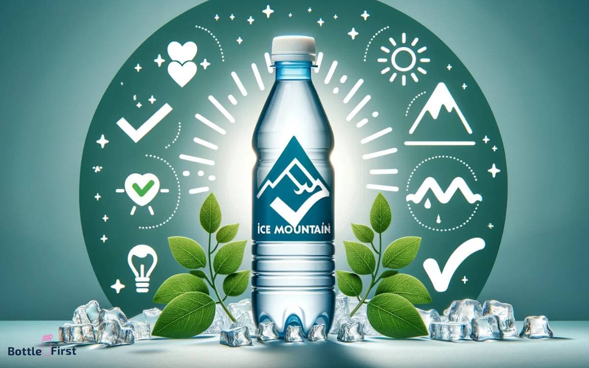 Ice Mountain And Its Commitment To Bpa Free Products