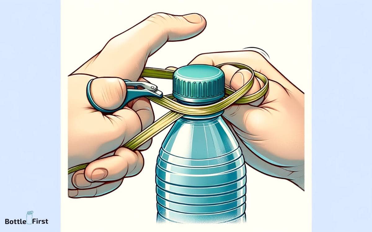 Step Try a Rubber Band