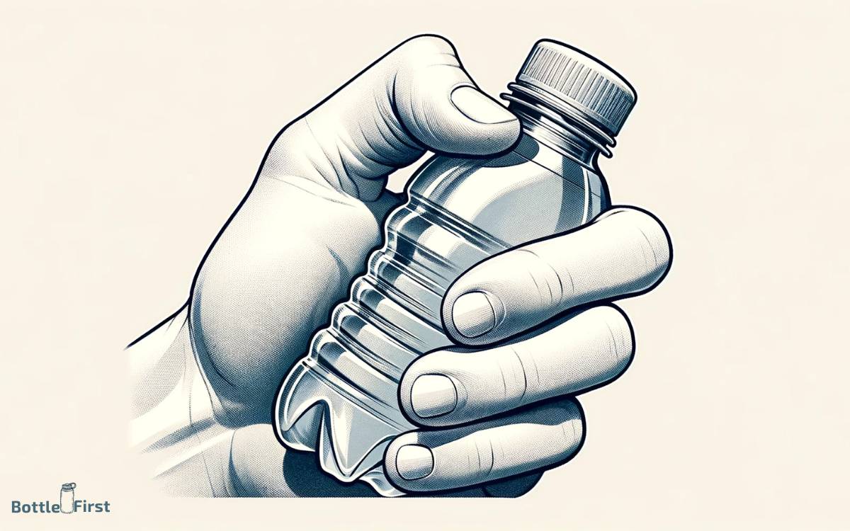 Step Grasp the Mouthpiece