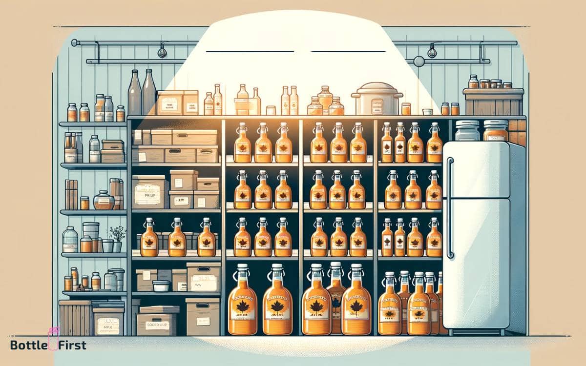Step Storage and Shelf Life