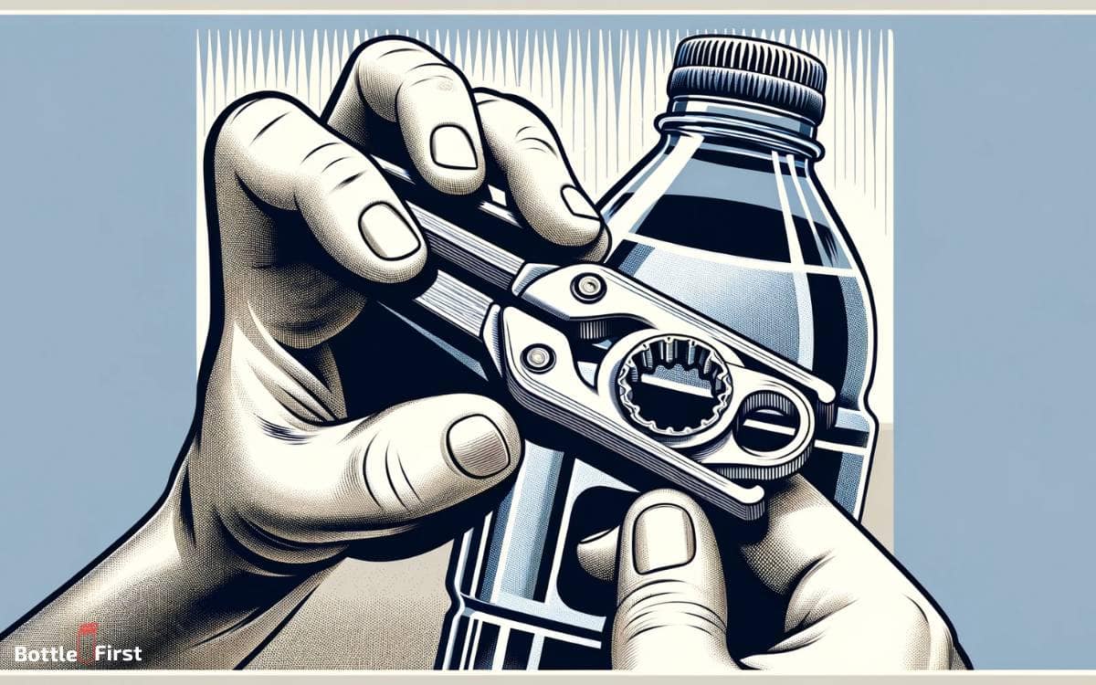 Step Use a Jar Opener