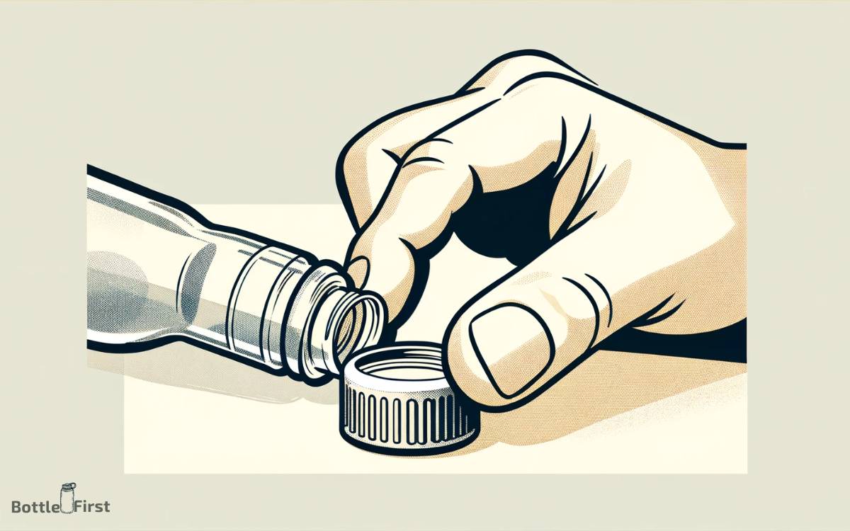 Step Tap the Cap