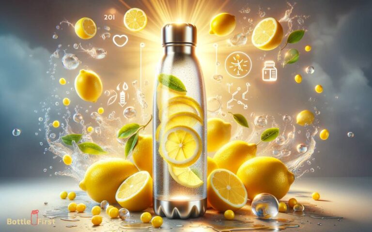 Can I Put Lemon In My Stainless Steel Water Bottle? Yes!