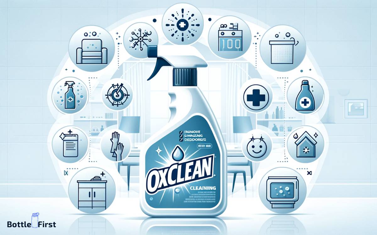 Benefits of Using Oxiclean in a Spray Bottle