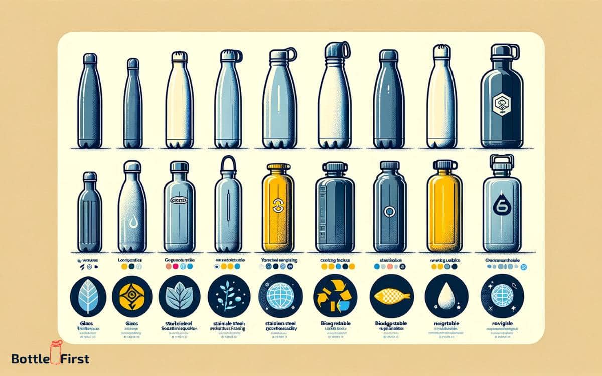 Considering Alternatives To Voss Water Bottles