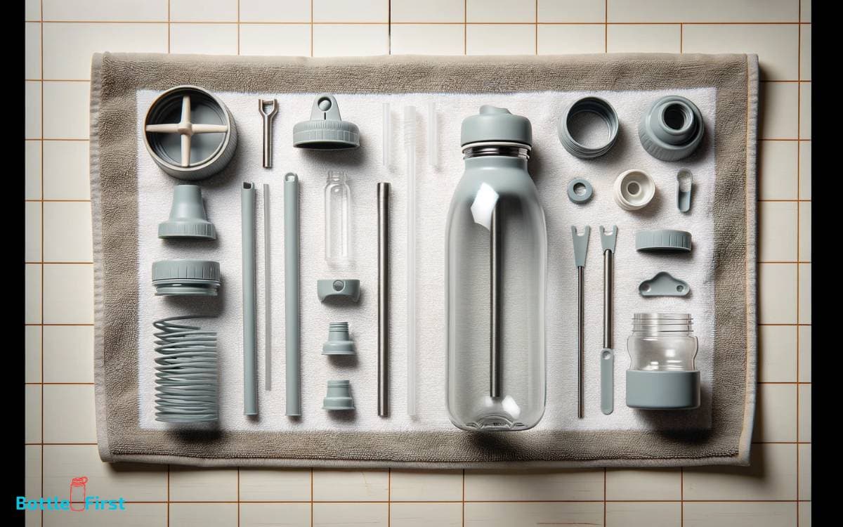 Disassemble the Components