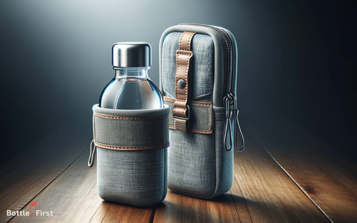 Incorporate a Carrying Pouch or Sleeve