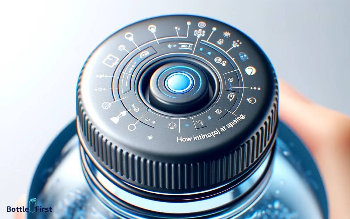 Locating the Bottle Cap
