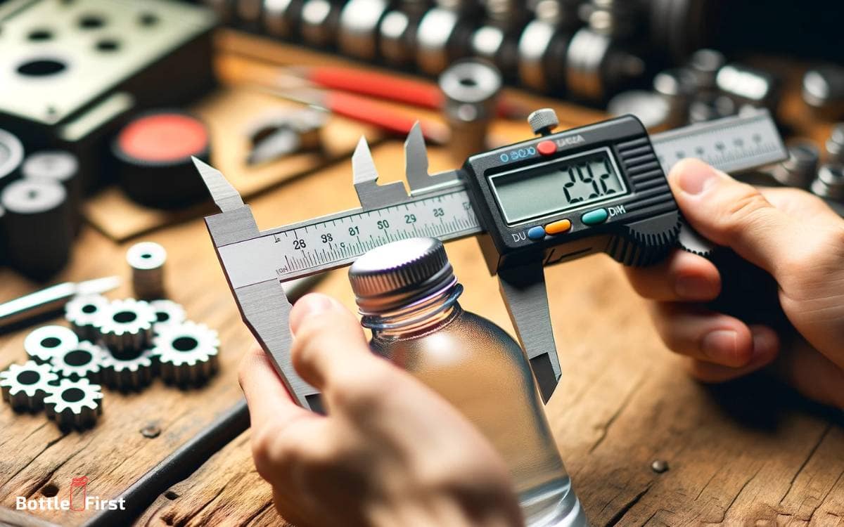 Measuring the Cap