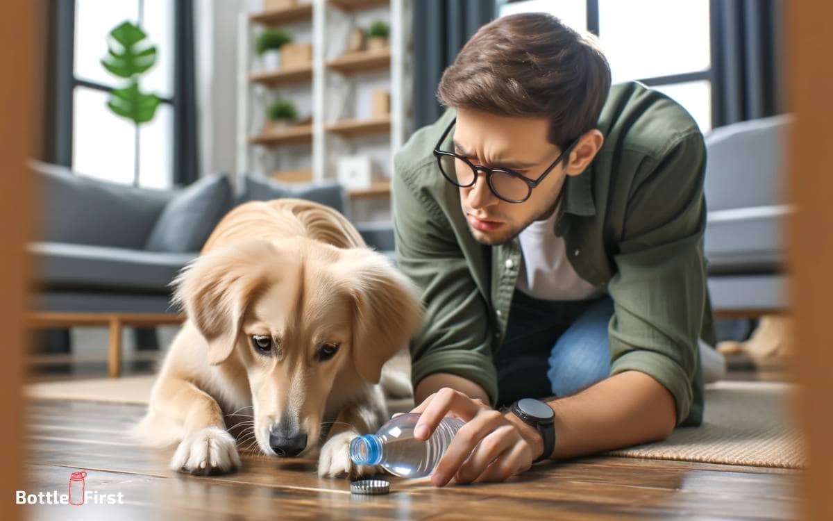 Monitoring Your Dogs Behavior
