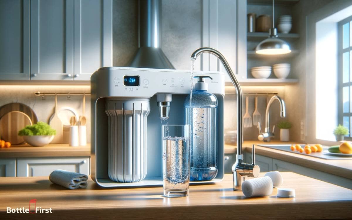 Opt for Glass or BPA Free Plastic