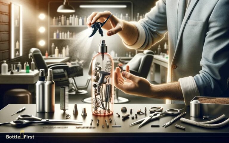 What Do Barbers Put In Their Spray Bottles? Revealed!