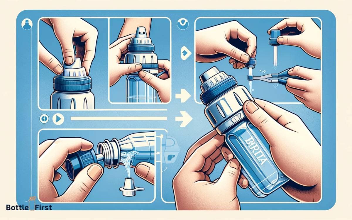 Replacing the Mouthpiece