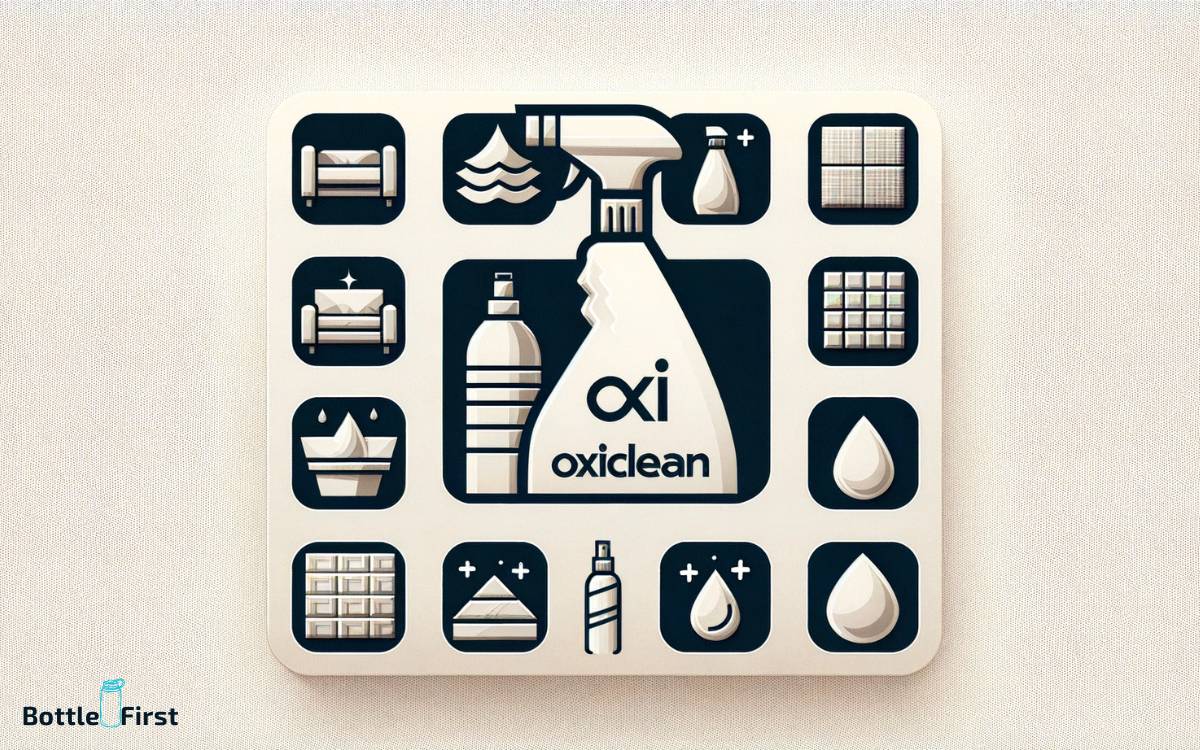 Surfaces Suitable for Oxiclean Spray Application