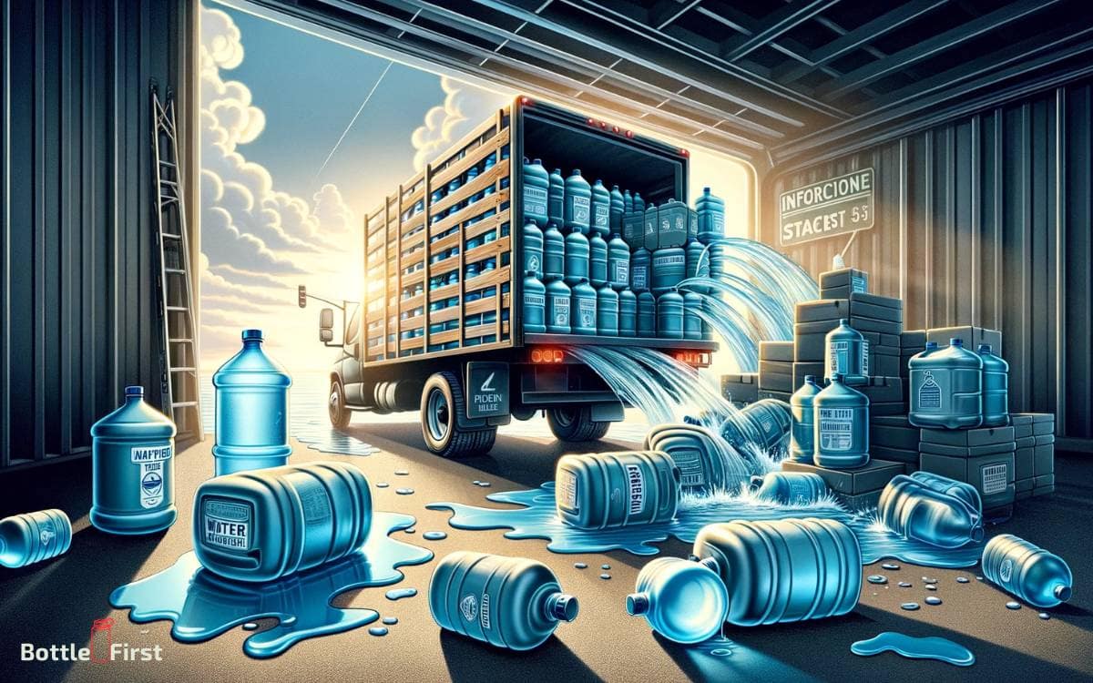 The Importance Of Properly Transporting Gallon Water Bottles