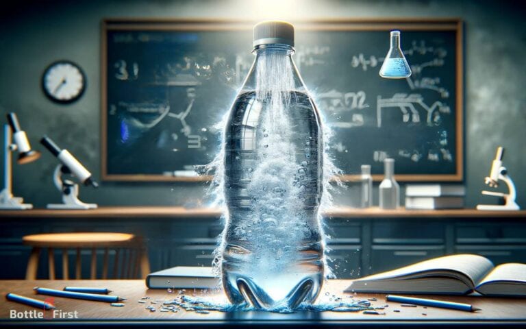 Why Does My Water Bottle Shoot Water? 5 Reasons!