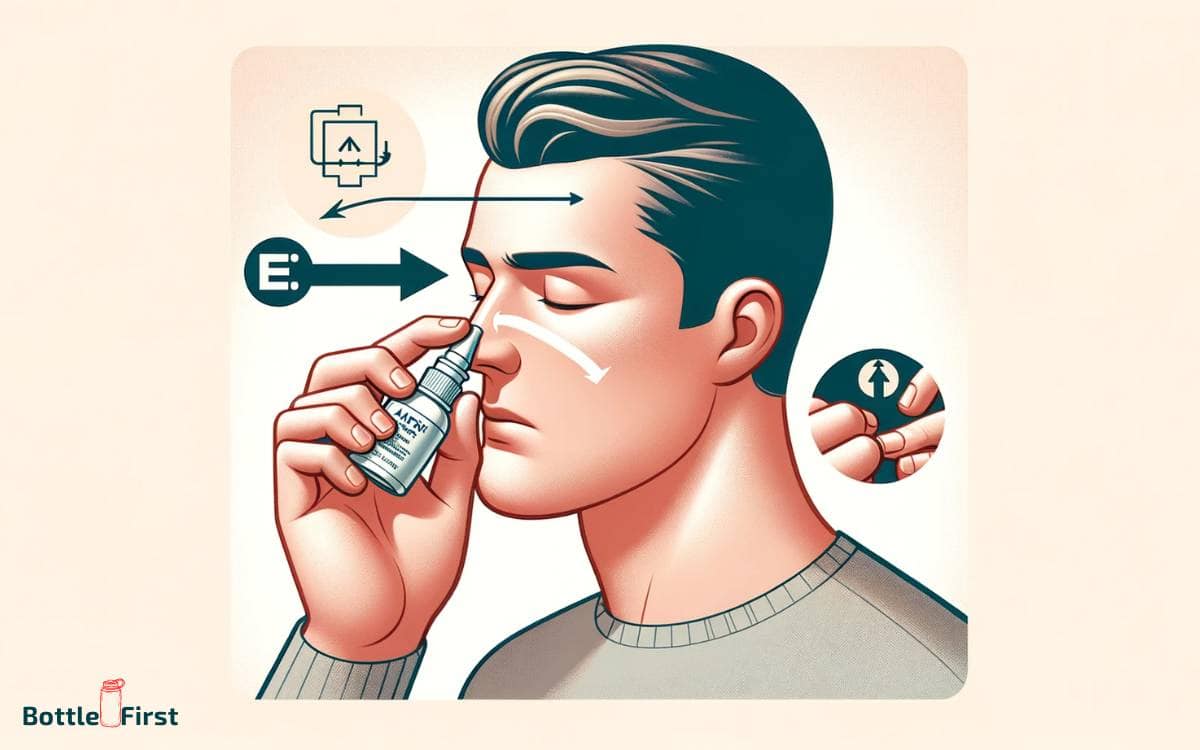 Using the Nasal Spray Correctly