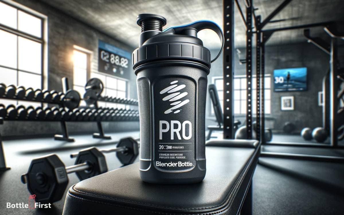 What Is Blender Bottle Pro