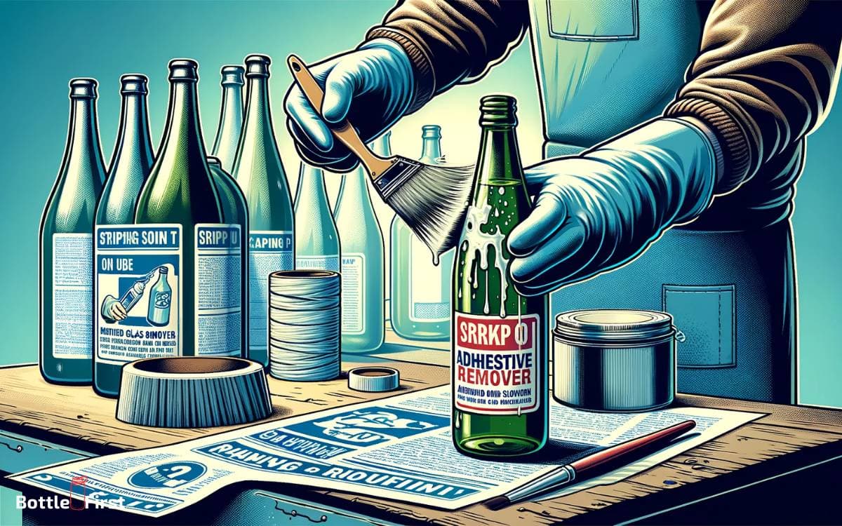 Adhesive Remover