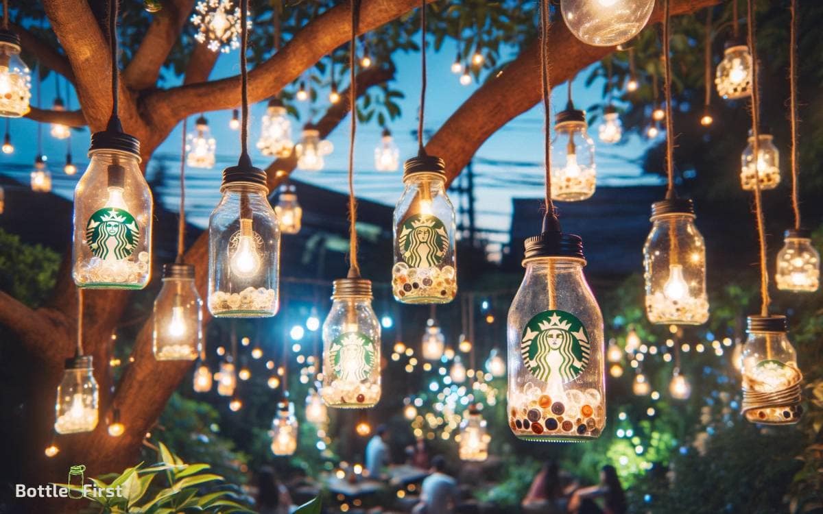 Charming String Lights and Lamps